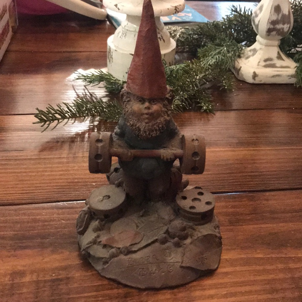 Cairn Studio Tom Clark gnome “Bubba”, 1985, #83.